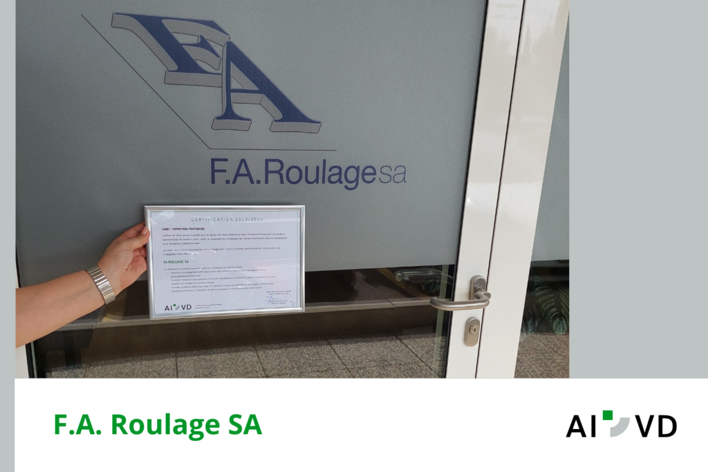 F.A. Roulage SA