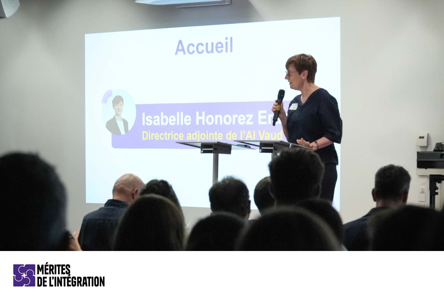 Mérites de l'intégration 2025 4